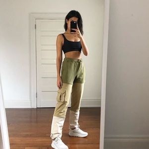 Outdoor Voices RekTrek Zip  - OG Green never worn